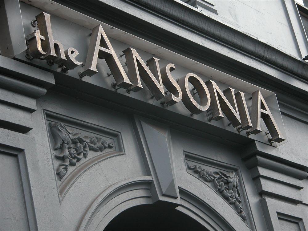 Ansonia On Lydiard Ξενοδοχείο Μπάλαρατ Εξωτερικό φωτογραφία